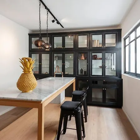 Chic Luxury Apartment In Polanco
